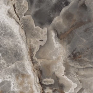 Керамогранит Ocean Ceramic India Onyx Gun Smoke OC0000008 80х80 см