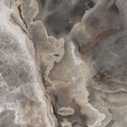 Керамогранит Ocean Ceramic India Onyx Gun Smoke OC0000008 80х80 см