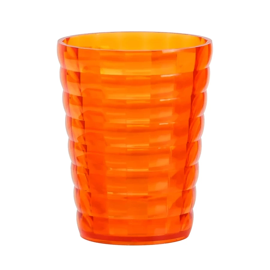 Стакан Fixsen Glady оранжевый FX-98-67