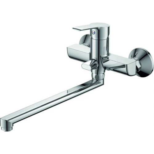 Смеситель для ванны Rush Victoria VI7135-16 хром