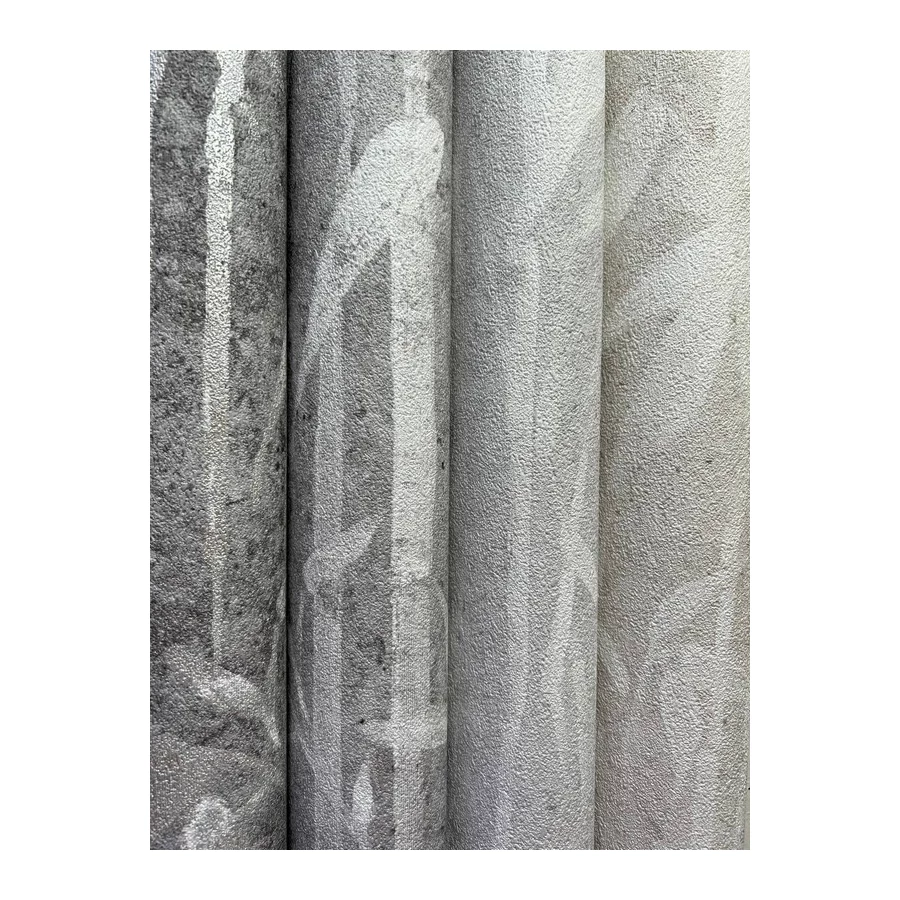 Обои флизелиновые Аспект Бамбук серые 70462-41 1,06х10,05 м