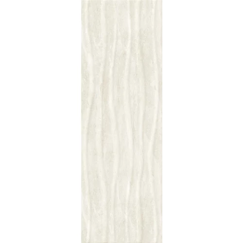 Настенная плитка Eurotile Ceramica Lia 141 рельефная глянцевая бежевая 1,32 м2 141 LIB1BN 89,5х29,5 см