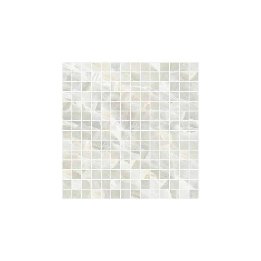 Мозаика Laparet Plazma зелёный 30х30