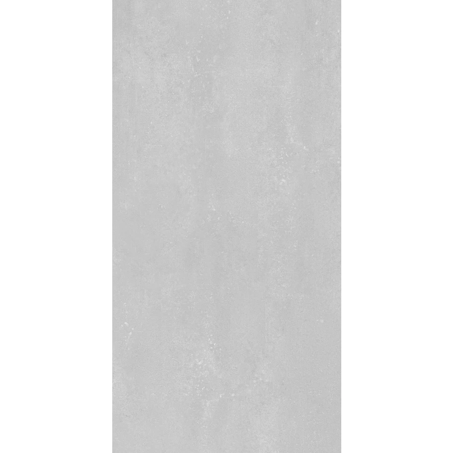 Керамогранит Creanza Canvas Silver Grey Matt Glossy матовый с глянцевым эффектом светло-серый CZ-GL02-B 160х80 см