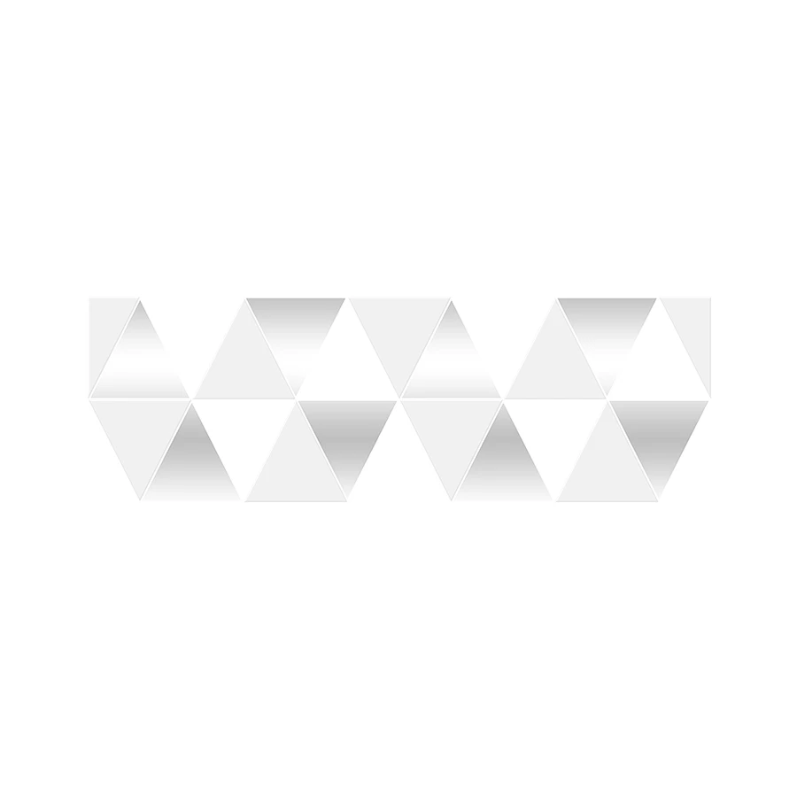 Декор Laparet Sigma Perla белый 17-03-00-463-0 20х60 см