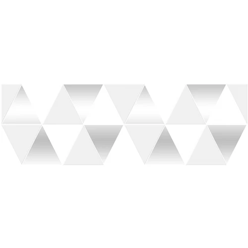 Декор Laparet Sigma Perla белый 17-03-00-463-0 20х60 см