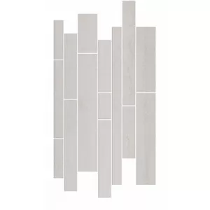 Декор Argenta Shanon Muretto White глазурованный матовый 30x60 см