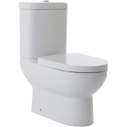 Унитаз подвесной Bravat New Moon C2166W-ENG 36,5х40 см