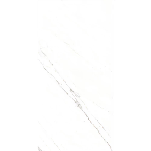 Керамогранит Global Tile Corus глянцевый белый GT1206015103PR 120х60 см