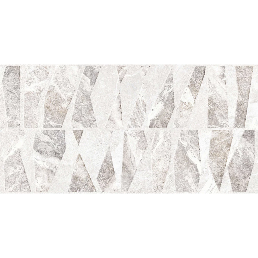 Плитка облицовочная ALMA Ceramica Persey рельефная TWU2550PRS17 50х24,9х0,8 см