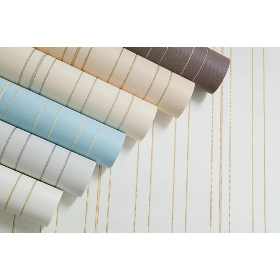 Обои флизелиновые Palitra Home HomeColor Collier коричневые HC71424-48 1,06х10,05 м