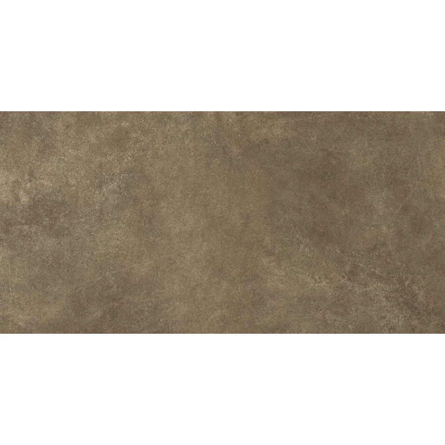 Керамогранит Artkera Group Microcement Brown матовый коричневый GP60120MIM08M 120х60 см