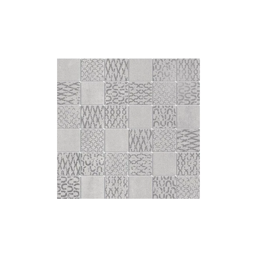 Декор Kerama Marazzi Про Дабл светлый мозаичный 30х30 см