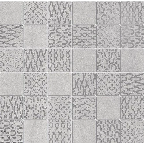 Декор Kerama Marazzi Про Дабл светлый мозаичный 30х30 см