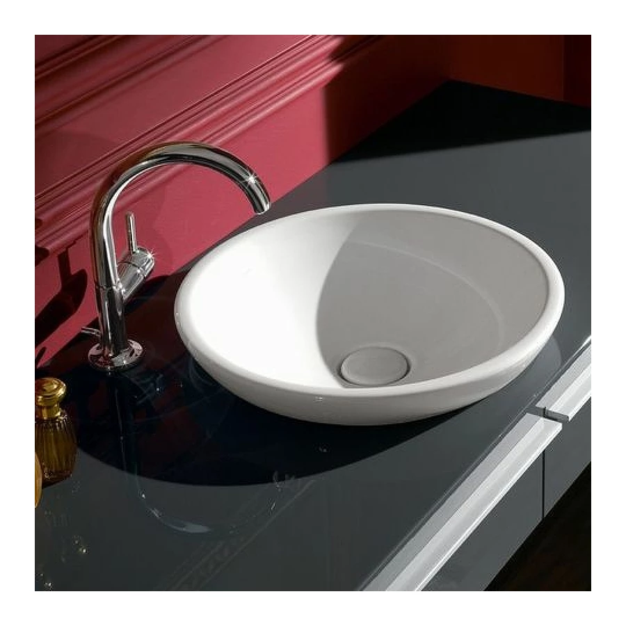 Раковина накладная Villeroy&Boch Loop&Friends D43 51440001