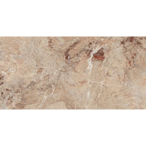 Керамогранит Laparet Brecia Antic Brown Полированный коричневый 60х120 см