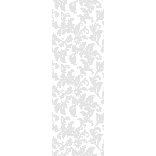 Плитка настенная Delacora Moncada Ace White WT15ACE00 25*75 см