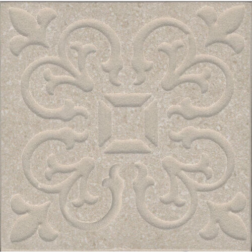 Вставка Kerama Marazzi Про Матрикс бежевый светлый SBD018\DD2016 9,5х9,5 см