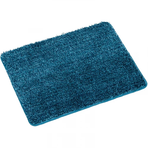 Коврик для ванной Fixsen Amadeo 1-ый синий FX-3001C 70х50 см