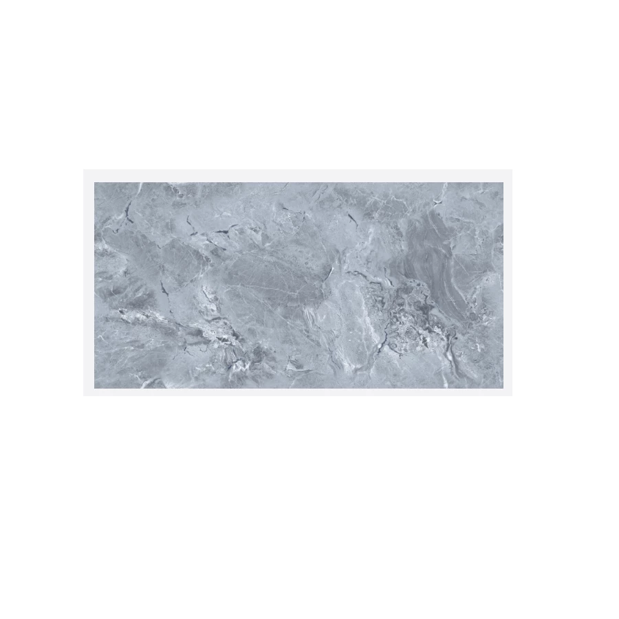 Керамогранит Maimoon Ceramica Glossy Strom Grey 120х60 см