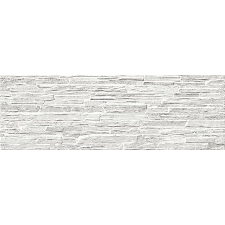 Плитка облицовочная рельефная ALMA Ceramica Rocko TWA11ROK017 60х20 см