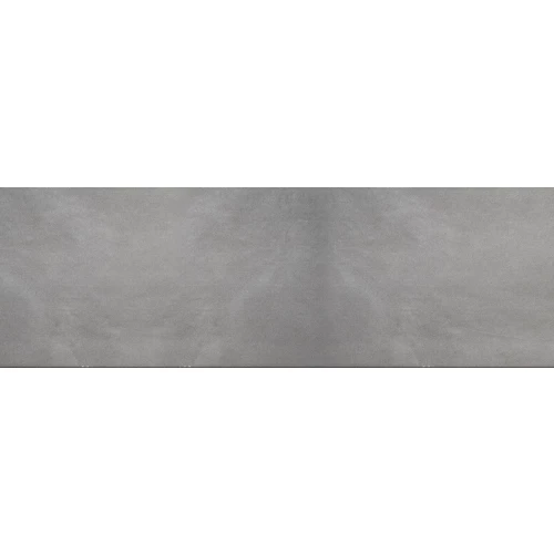 Плитка настенная Eurotile Ceramica Континуум Грэй матовая серая 873 100x32,5 см