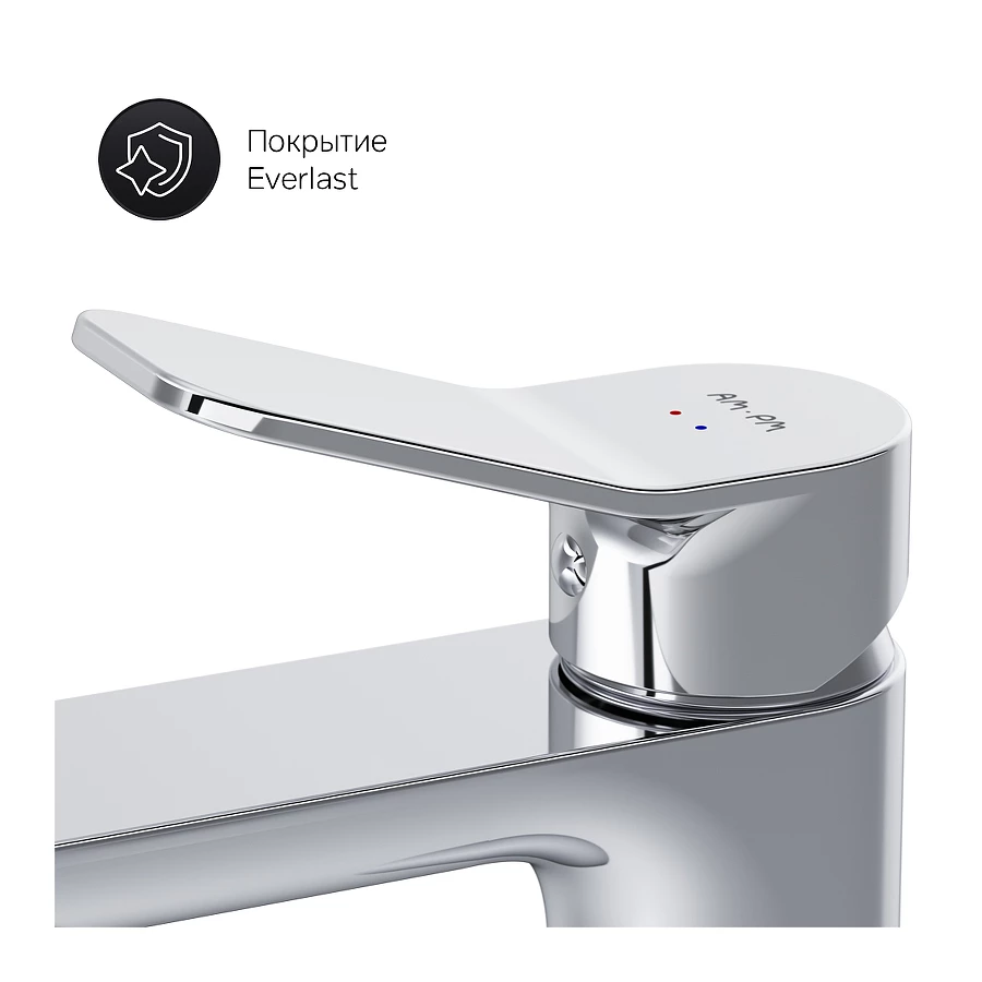 Смеситель для раковины Am Pm X-Joy F85A02100