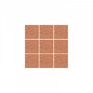 Мозаика стеклянная Trend Vitreo 164 тон 1 на бумаге 2x2 глянцевая оранжевая 164**-1 31,6х31,6 см