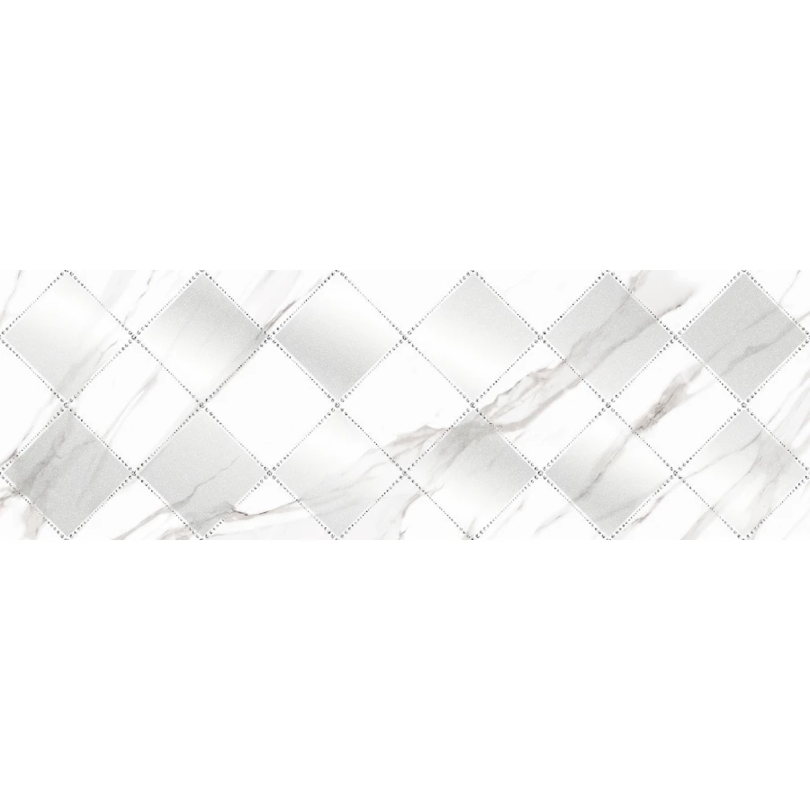 Декор ALMA Ceramica Laredo 4 шт в коробке DWU93LRD17R 90х30х0,85 см