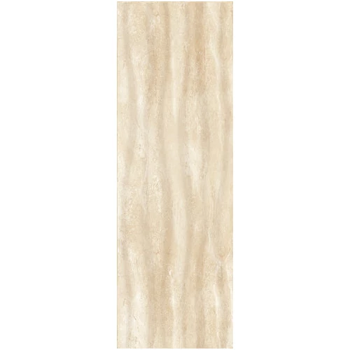 Плитка настенная Eurotile Ceramica Lia beige рельеф 136 LIB2BG 89,5х29,5 см