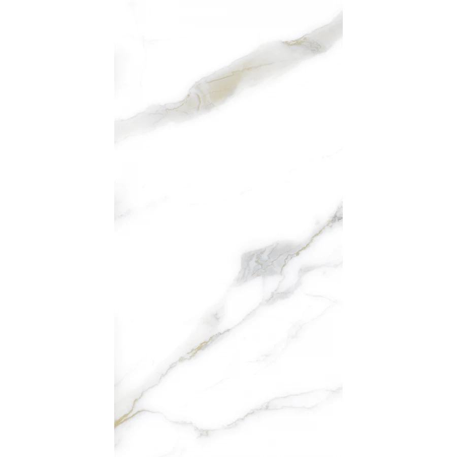 Керамогранит Gresse Ellora Ivory Карвинг матовый белый GRS01-20MD 120х60 см