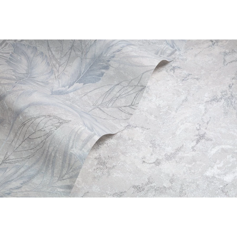 Обои флизелиновые Palitra Home Protect-Plus-Vesna серые HC72437-46 1,06х10,05 м