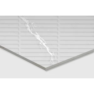 Декор Creanza Coralina White Decor Carving Pro белый CP4003-D 120х60 см