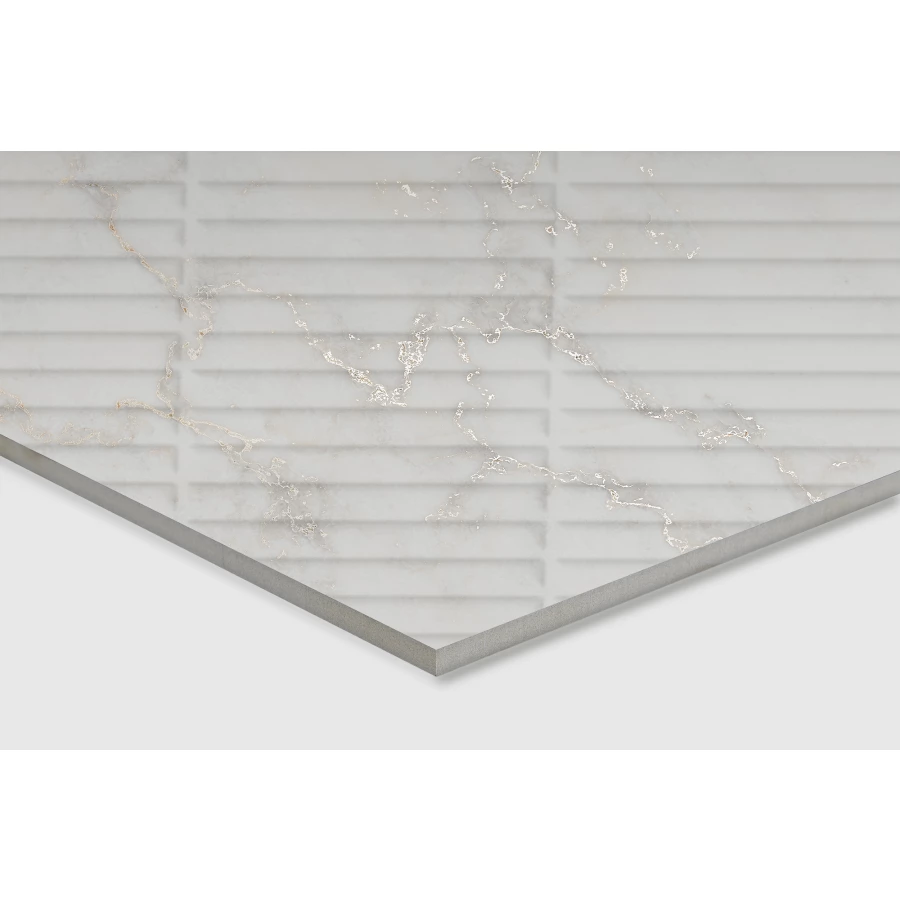 Декор Creanza Pratonix Beige Decor Carving белый CP4002-D 120х60 см