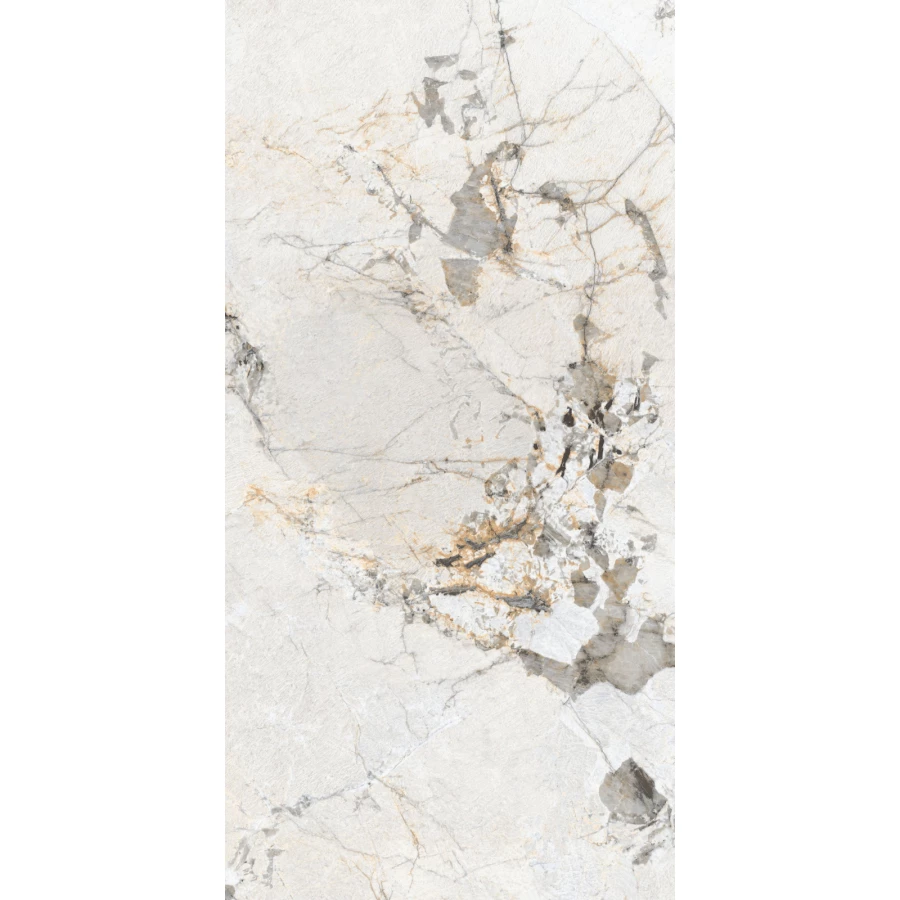 Керамогранит Casati Ceramica Glister Carving Patagonia Amber Glister 120х60 см