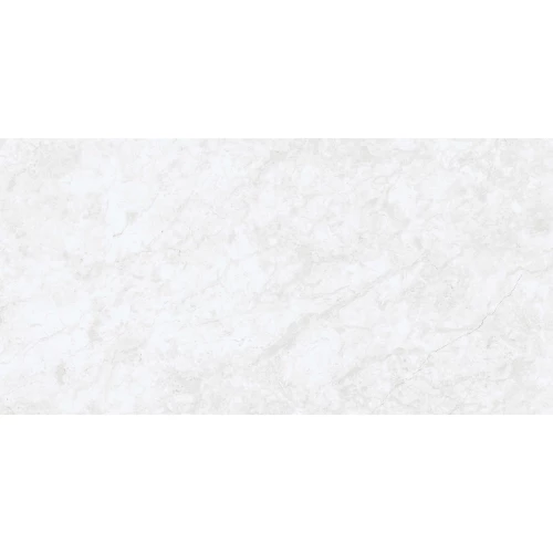 Керамогранит Realistik Charlotte Pearl Diamond матовый белый 160х80 см