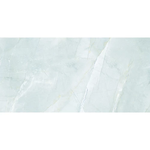 Керамогранит lamore Ceramic Gloss 60х120 Talisman Ice глянцевый серый 60/120-060 120х60 см