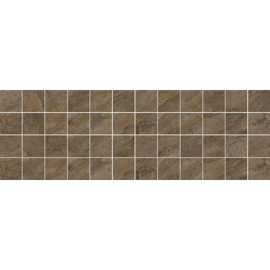 Декор Laparet Royal мозаичный коричневый MM60072 20х60
