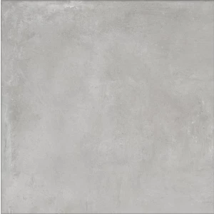 Керамогранит Dado Ceramica Gare du Nord Gare Light Grey rett матовый серый 303593 81x81 см
