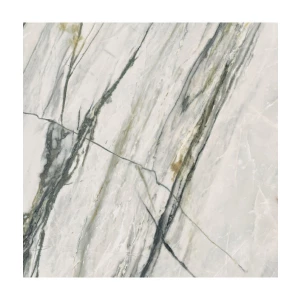 Керамогранит Ariana Ceramica Epoque 21 Calacatta Bamboo Lapp 3d Ret PF60009349 60х60 см