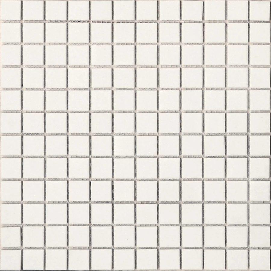 Керамическая мозаика LeeDo Ceramica La Luna белый 30x30 см