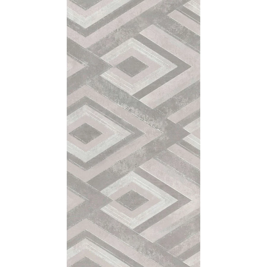 Плитка настенная Azori Cemento Geometria 00-00003280 63х31,5 см