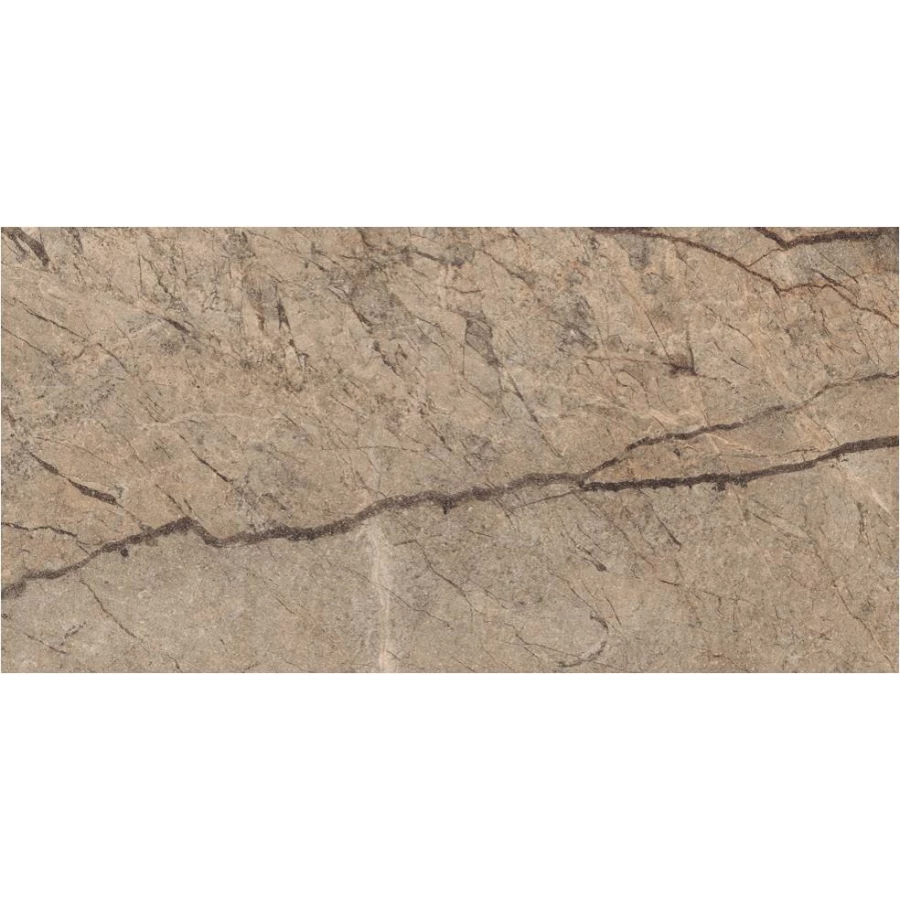 Керамогранит Axima Newcastle коричневый 120х60 см