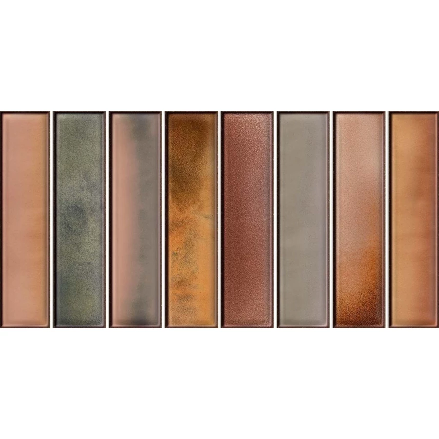 Плитка настенная EL Barco Borealis Garnet 30х15 см