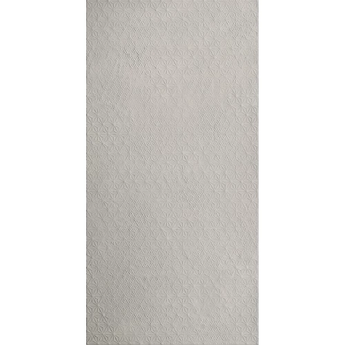 Керамогранит Rondine Pastel X Seta Zen Ret матовый серый J94323 120х60 см