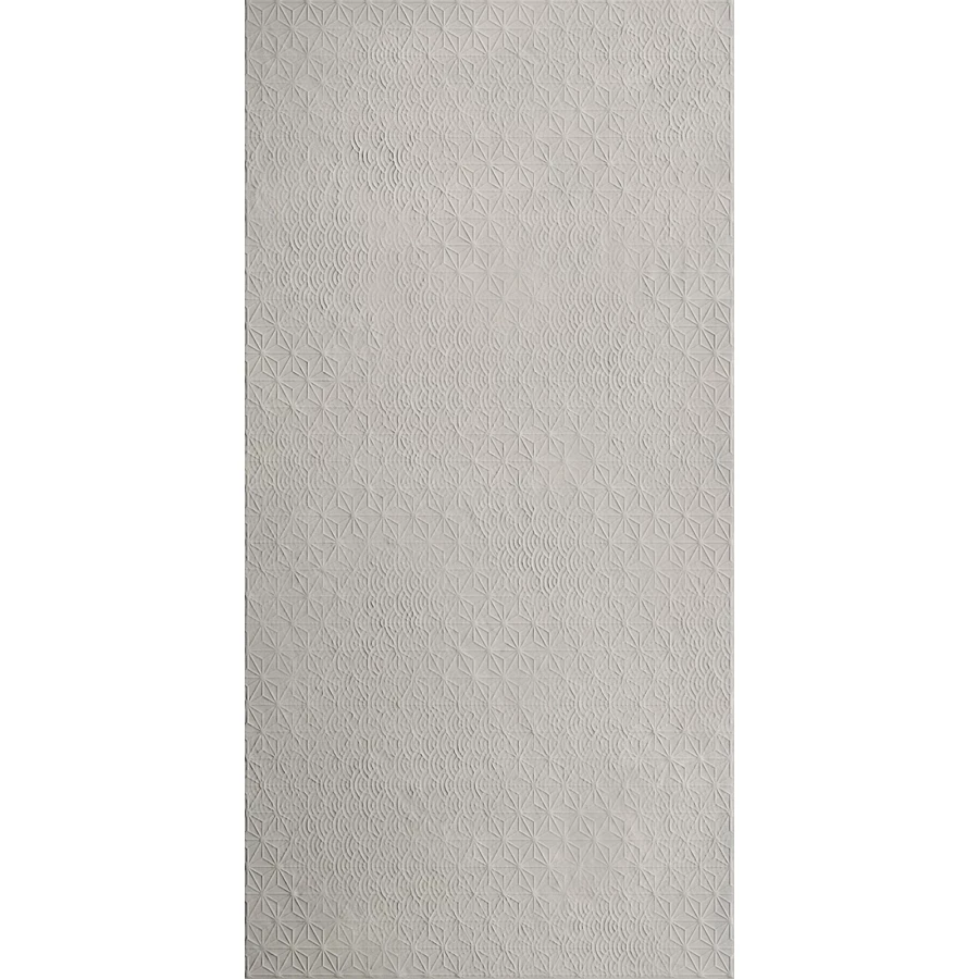 Керамогранит Rondine Pastel X Seta Zen Ret матовый серый J94323 120х60 см