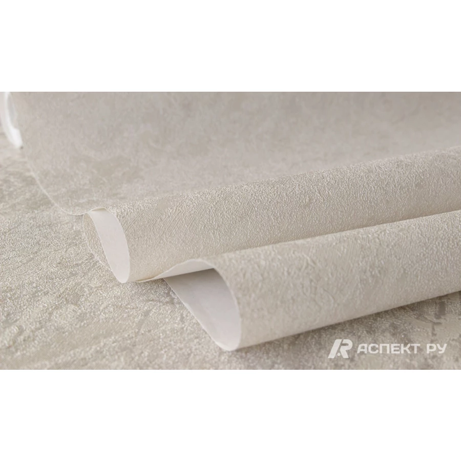 Обои флизелиновые Аспект Пандора бежевые 30253-12 1,06х10,05 м