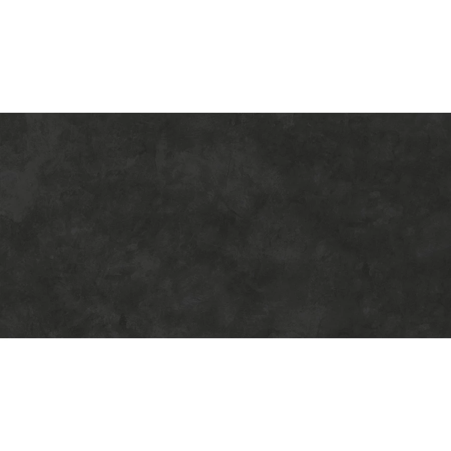 Плитка настенная Laparet Evolution nero матовый обрезной 48033R 80х40 см