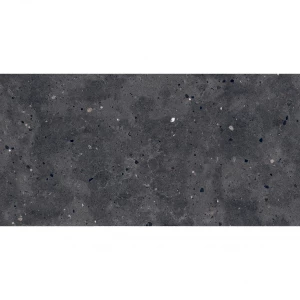 Керамогранит Staro Concreto Fenix Nero Sugar матовый черный 74122864 120x60 см