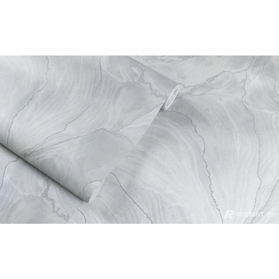 Обои флизелиновые Аспект Невада Серый 30590-77 1,06х10,05 м